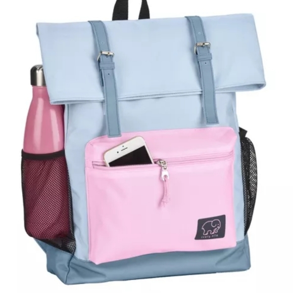 Ivory Ella Backpack - Picture 2 of 6